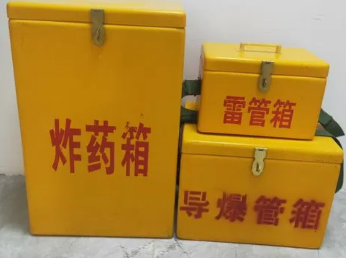 肥西玻璃钢雷管箱的适用范围