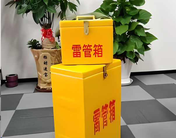 肥西炸药箱雷管箱在运输过程中的注意事项